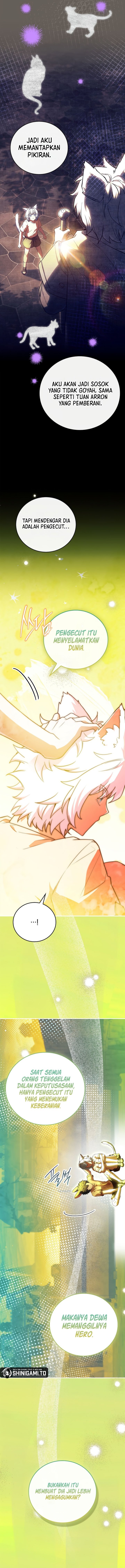 The Legendary Hero Is an Academy Honors Student chapter 65