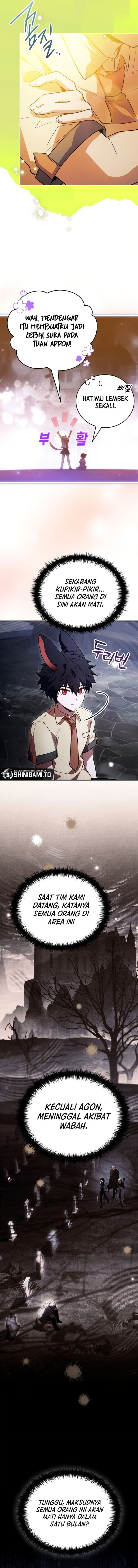 The Legendary Hero Is an Academy Honors Student chapter 65