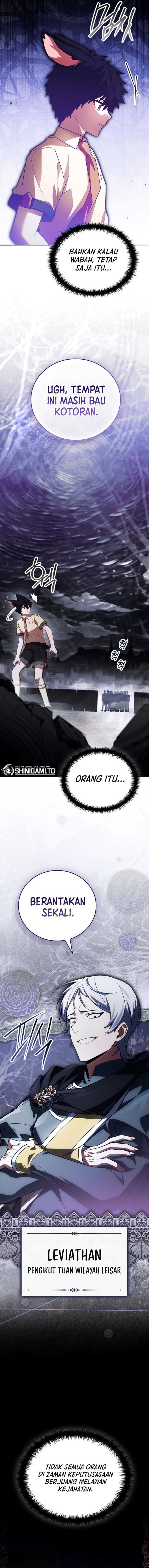 The Legendary Hero Is an Academy Honors Student chapter 65