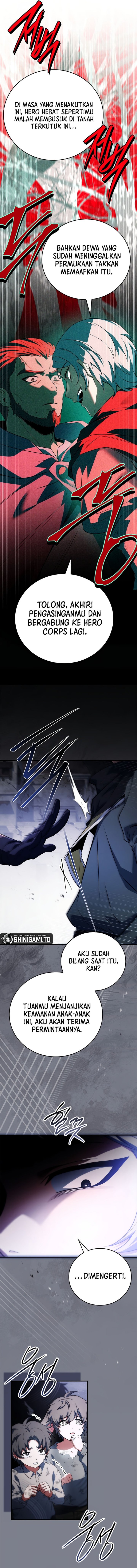 The Legendary Hero Is an Academy Honors Student chapter 65