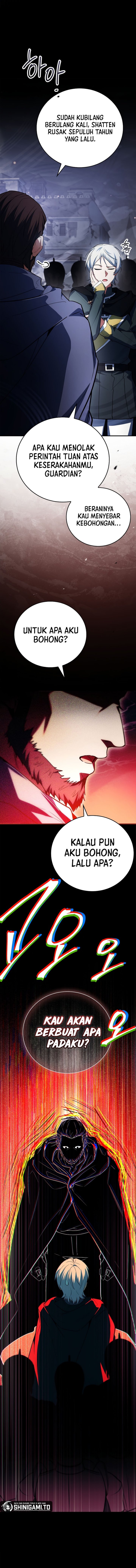 The Legendary Hero Is an Academy Honors Student chapter 65