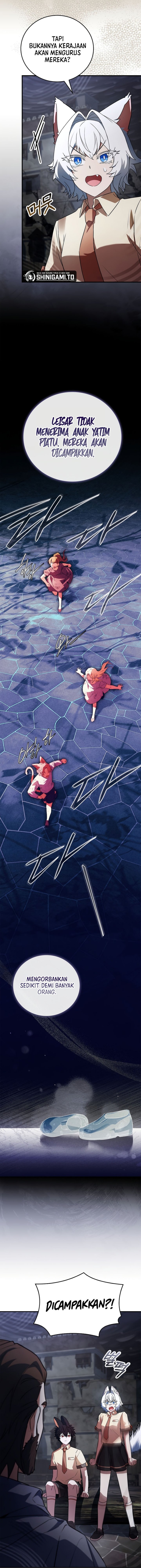 The Legendary Hero Is an Academy Honors Student chapter 65