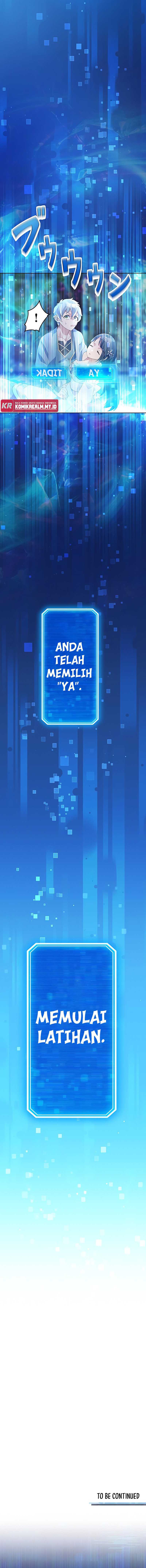 The Level 9999 Otherworldly Warriors From the End of the Edo Period Chapter 04 Bahasa Indonesia