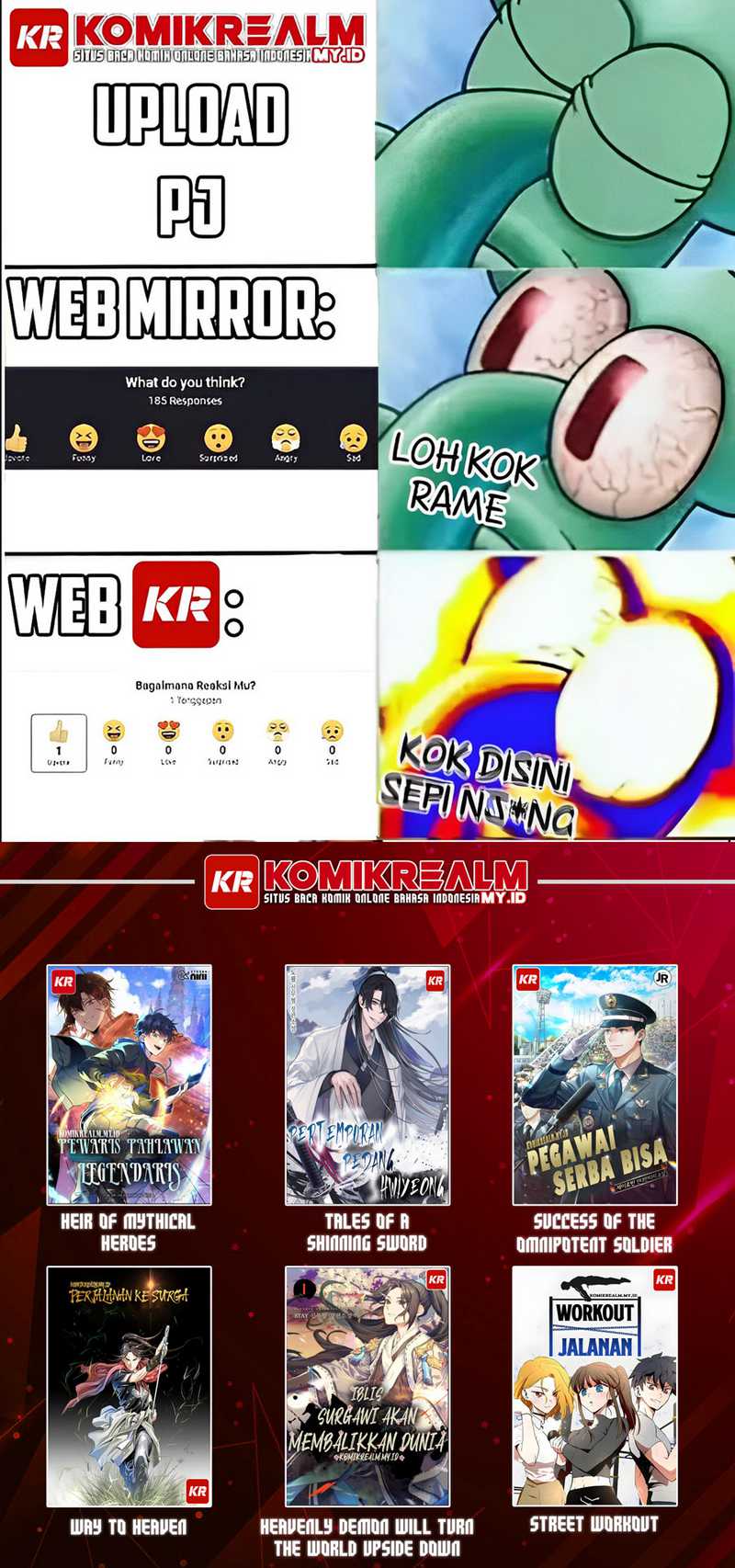 The Level 9999 Otherworldly Warriors From the End of the Edo Period Chapter 04 Bahasa Indonesia