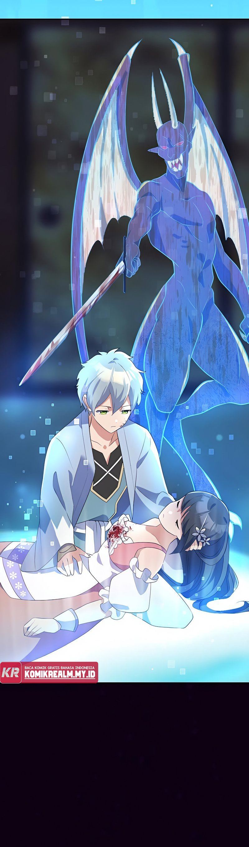 The Level 9999 Otherworldly Warriors From the End of the Edo Period chapter 5