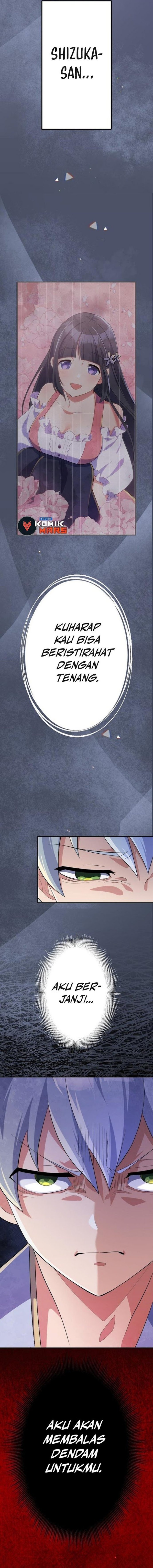 The Level 9999 Otherworldly Warriors From the End of the Edo Period Chapter 11 Bahasa Indonesia