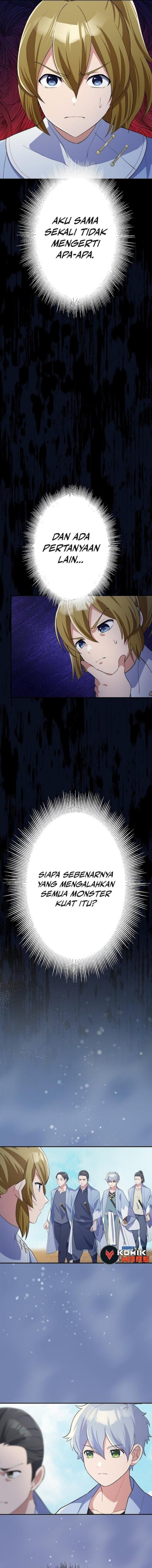 The Level 9999 Otherworldly Warriors From the End of the Edo Period Chapter 11 Bahasa Indonesia