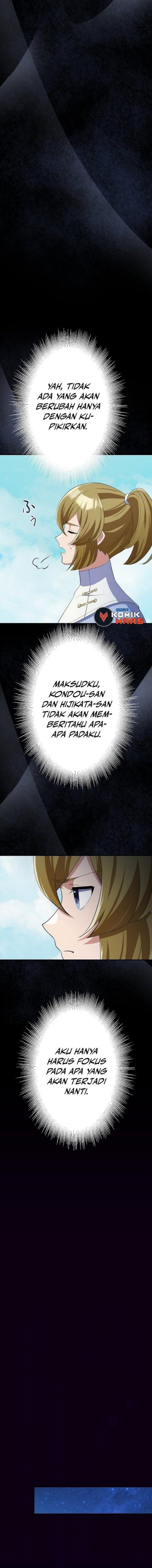 The Level 9999 Otherworldly Warriors From the End of the Edo Period Chapter 11 Bahasa Indonesia