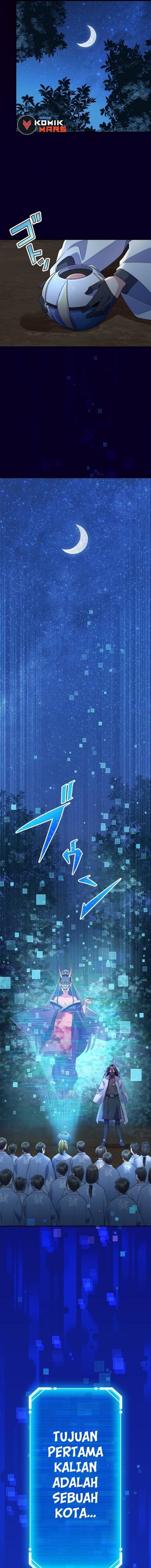 The Level 9999 Otherworldly Warriors From the End of the Edo Period Chapter 11 Bahasa Indonesia