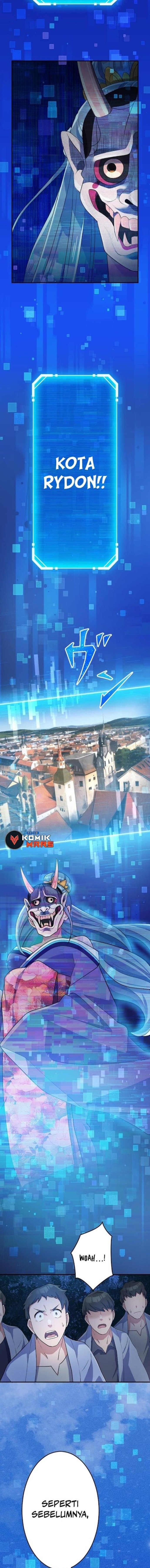 The Level 9999 Otherworldly Warriors From the End of the Edo Period Chapter 11 Bahasa Indonesia