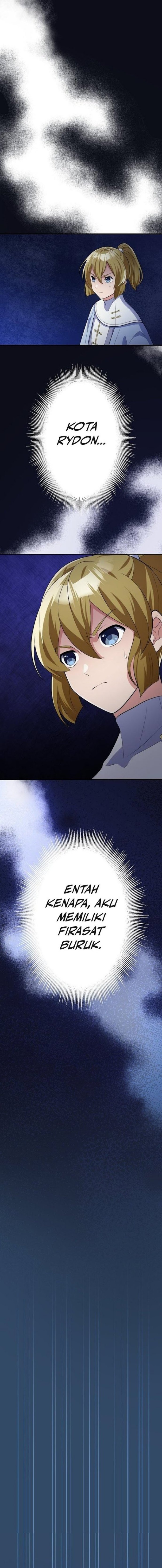 The Level 9999 Otherworldly Warriors From the End of the Edo Period Chapter 11 Bahasa Indonesia