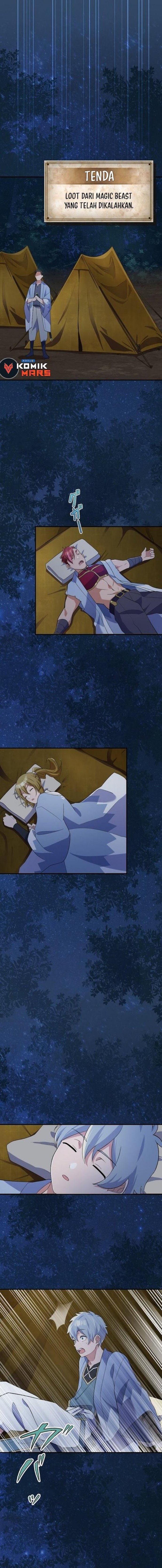 The Level 9999 Otherworldly Warriors From the End of the Edo Period Chapter 11 Bahasa Indonesia