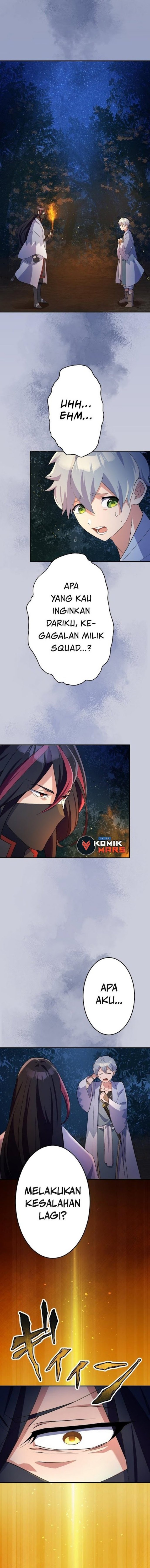 The Level 9999 Otherworldly Warriors From the End of the Edo Period Chapter 11 Bahasa Indonesia