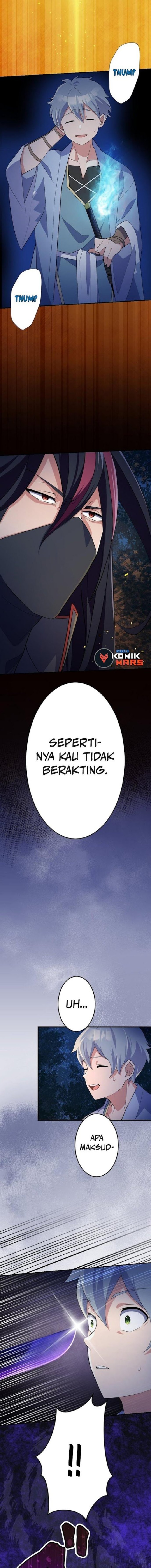 The Level 9999 Otherworldly Warriors From the End of the Edo Period Chapter 11 Bahasa Indonesia