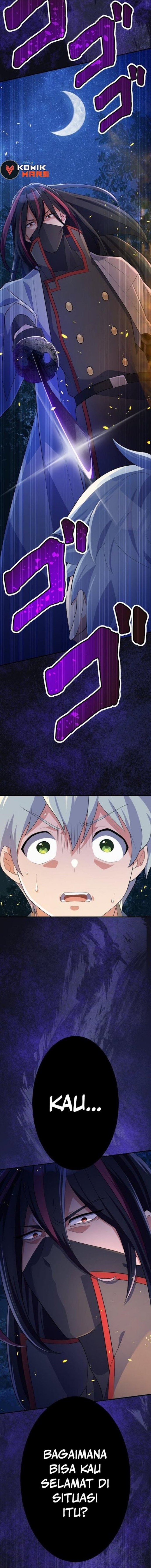 The Level 9999 Otherworldly Warriors From the End of the Edo Period Chapter 11 Bahasa Indonesia