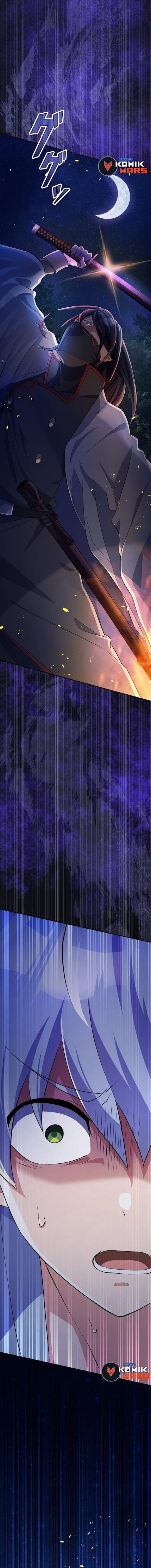 The Level 9999 Otherworldly Warriors From the End of the Edo Period Chapter 11 Bahasa Indonesia