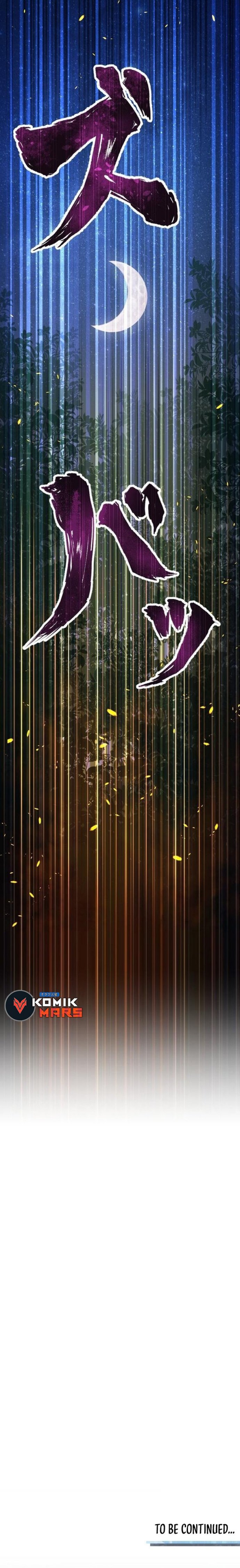 The Level 9999 Otherworldly Warriors From the End of the Edo Period Chapter 11 Bahasa Indonesia