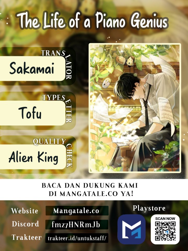 The Life of a Piano Genius Chapter 02 Bahasa Indonesia