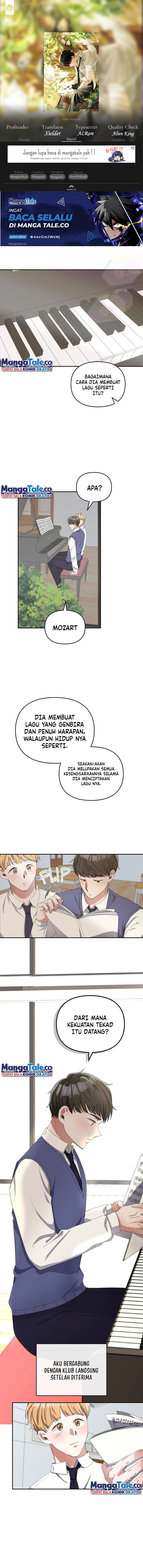 The Life of a Piano Genius Chapter 15 Bahasa Indonesia