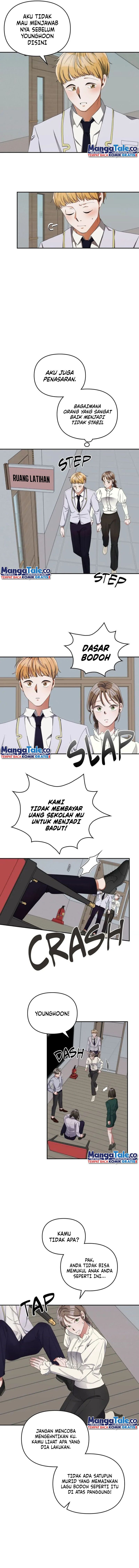 The Life of a Piano Genius Chapter 15 Bahasa Indonesia