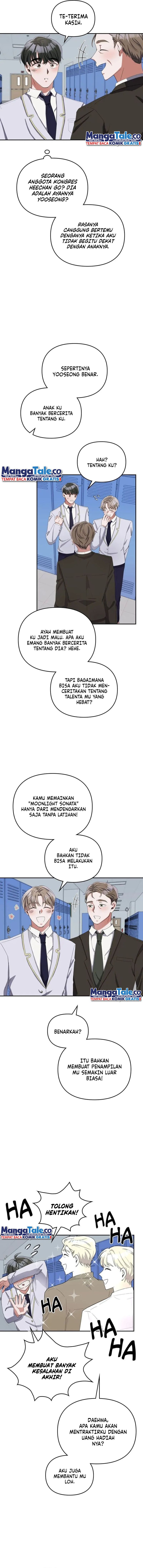 The Life of a Piano Genius Chapter 15 Bahasa Indonesia