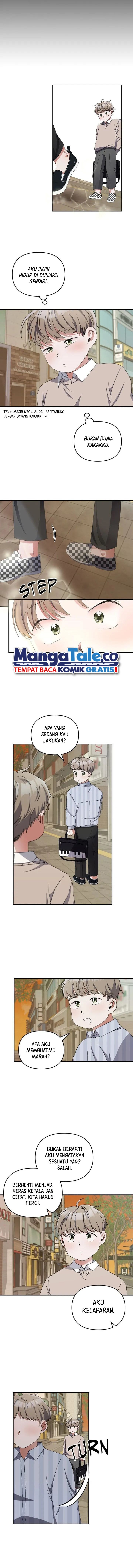 The Life of a Piano Genius chapter 19