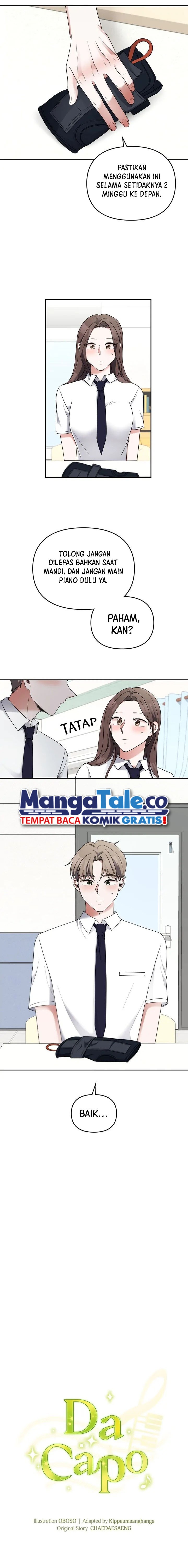 The Life of a Piano Genius Chapter 32 Bahasa Indonesia