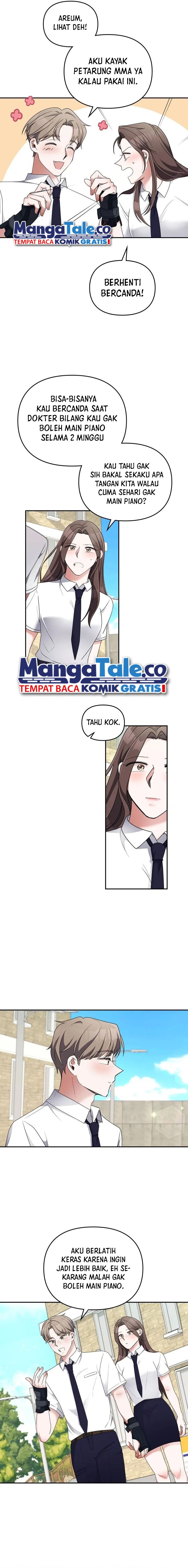 The Life of a Piano Genius Chapter 32 Bahasa Indonesia