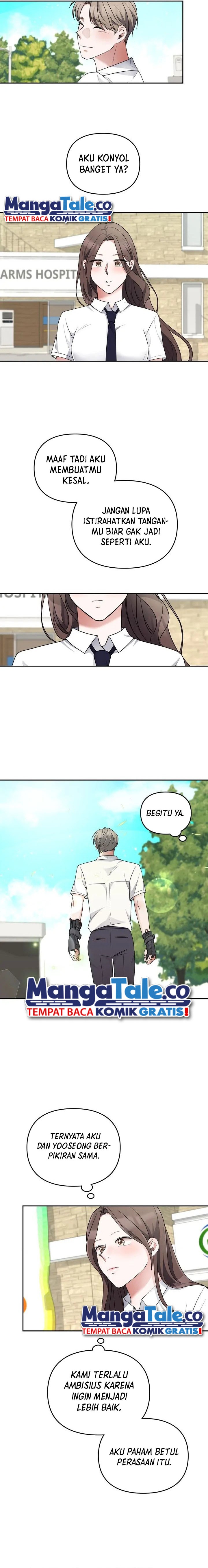 The Life of a Piano Genius Chapter 32 Bahasa Indonesia