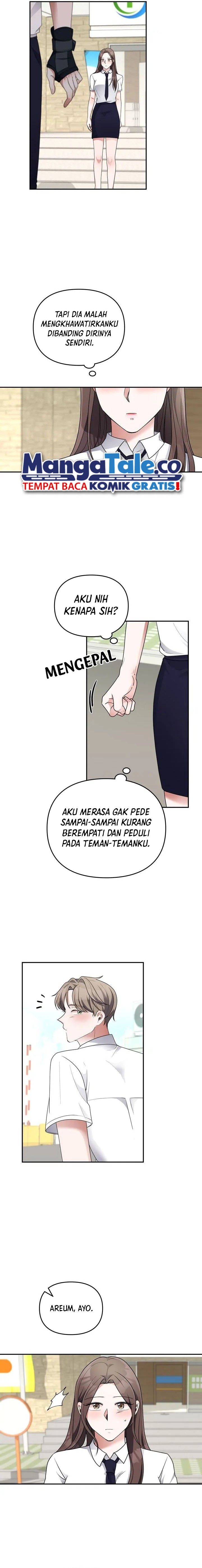 The Life of a Piano Genius Chapter 32 Bahasa Indonesia