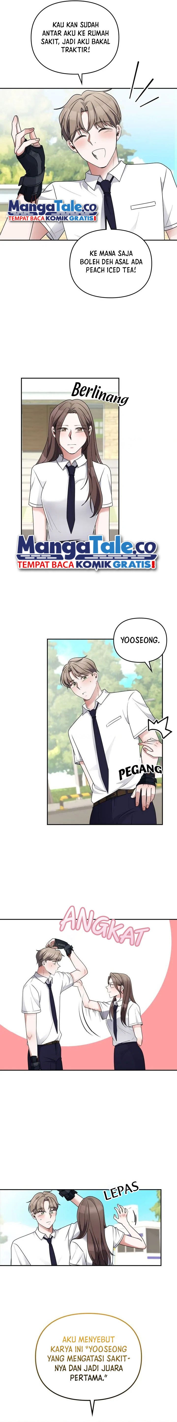 The Life of a Piano Genius Chapter 32 Bahasa Indonesia