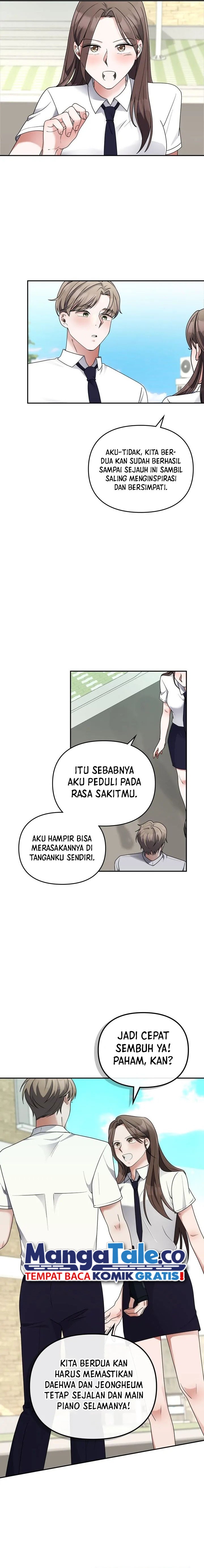 The Life of a Piano Genius Chapter 32 Bahasa Indonesia