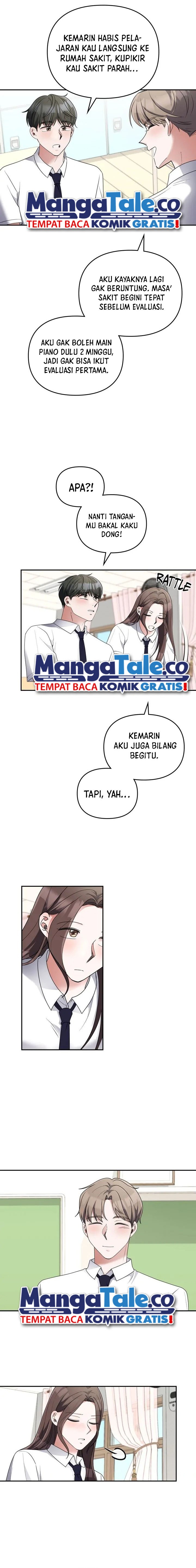 The Life of a Piano Genius Chapter 32 Bahasa Indonesia