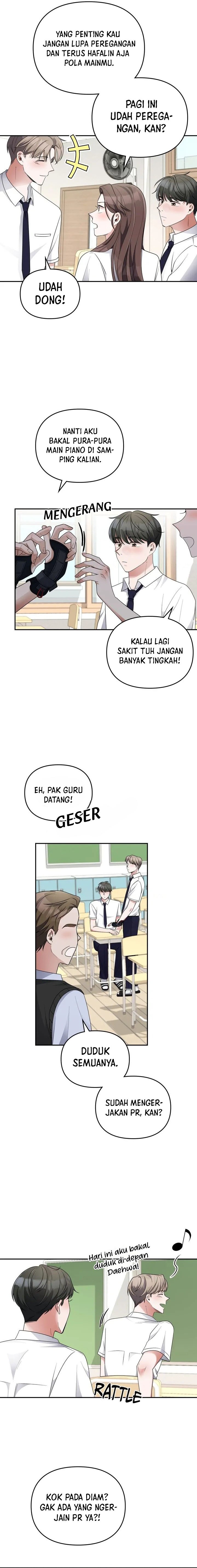 The Life of a Piano Genius Chapter 32 Bahasa Indonesia