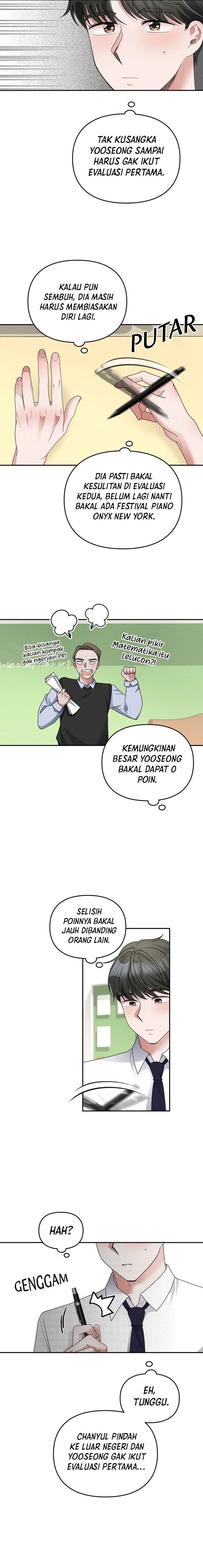 The Life of a Piano Genius Chapter 32 Bahasa Indonesia