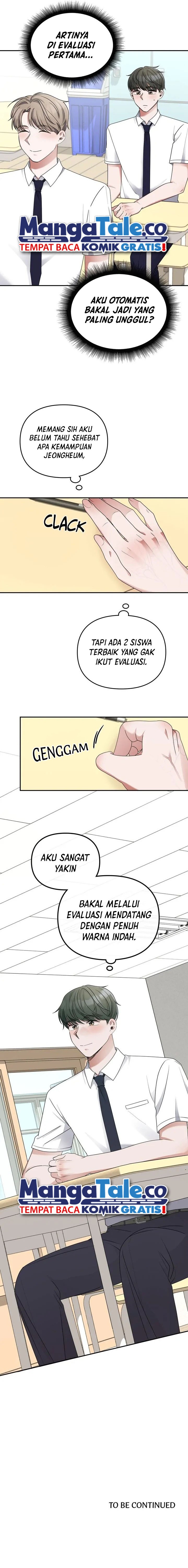 The Life of a Piano Genius Chapter 32 Bahasa Indonesia