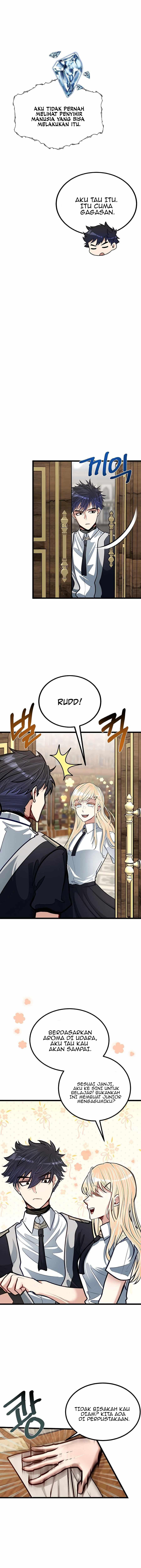 The Little Brother Is the Academy’s Hotshot chapter 24