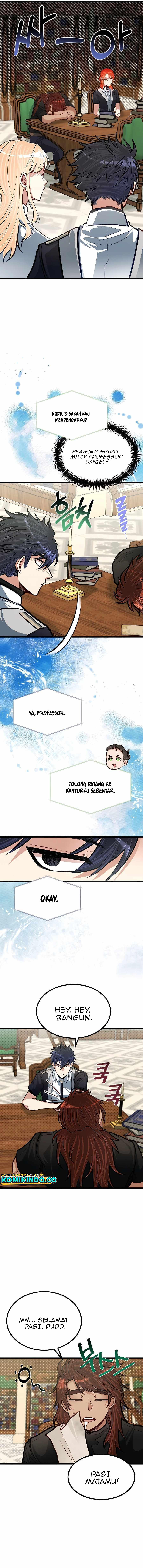 The Little Brother Is the Academy’s Hotshot chapter 24