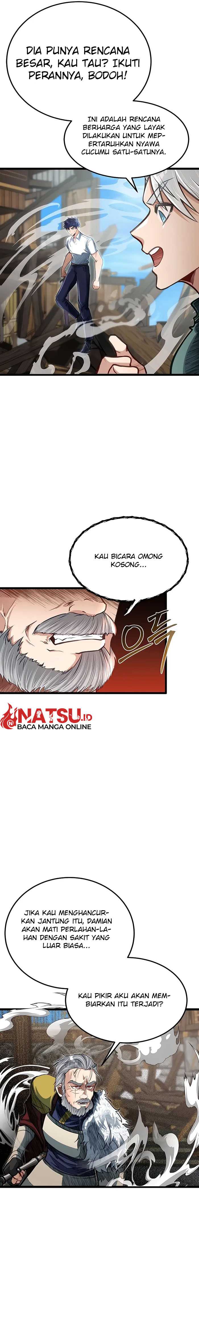 The Little Brother Is the Academy’s Hotshot chapter 42