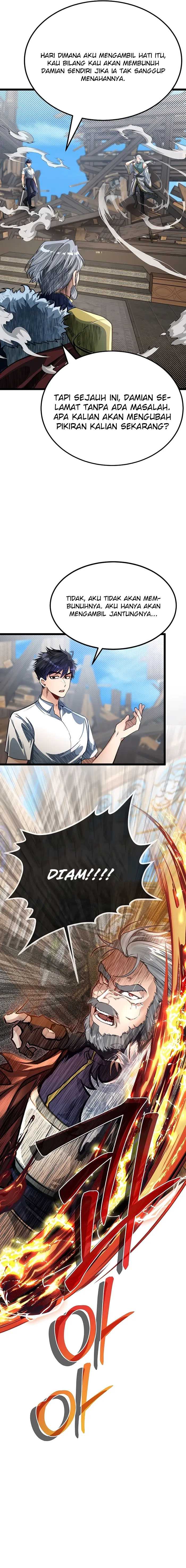 The Little Brother Is the Academy’s Hotshot chapter 42