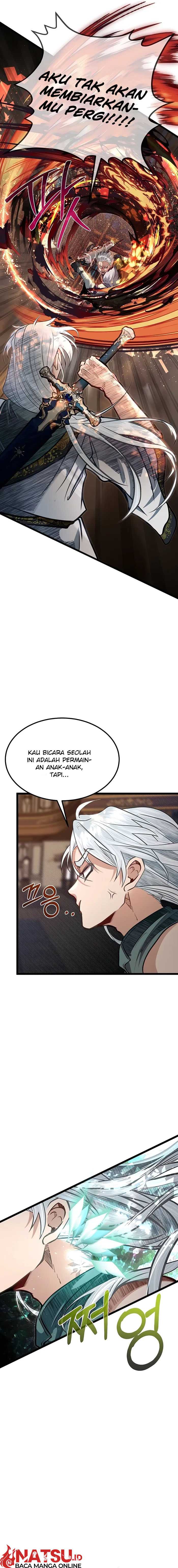 The Little Brother Is the Academy’s Hotshot chapter 42