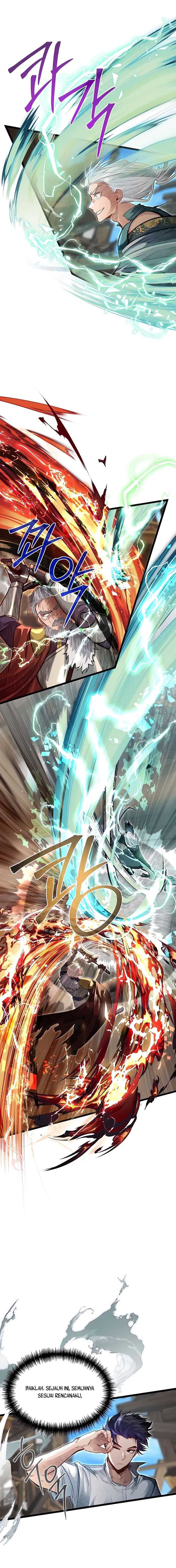 The Little Brother Is the Academy’s Hotshot chapter 42