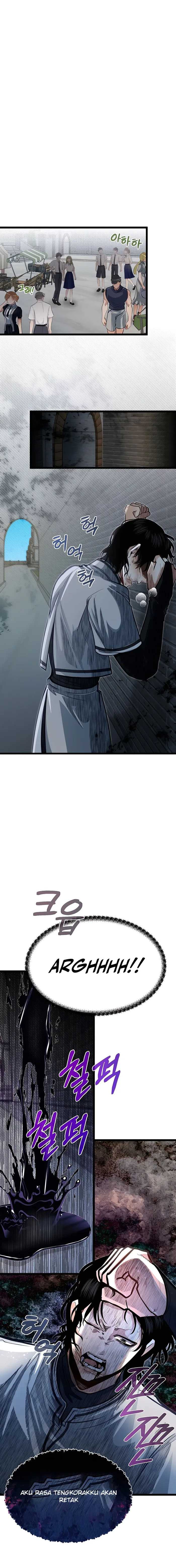 The Little Brother Is the Academy’s Hotshot chapter 42