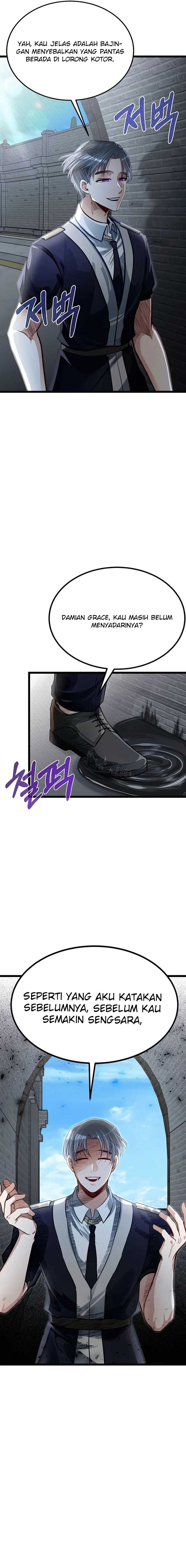 The Little Brother Is the Academy’s Hotshot chapter 42