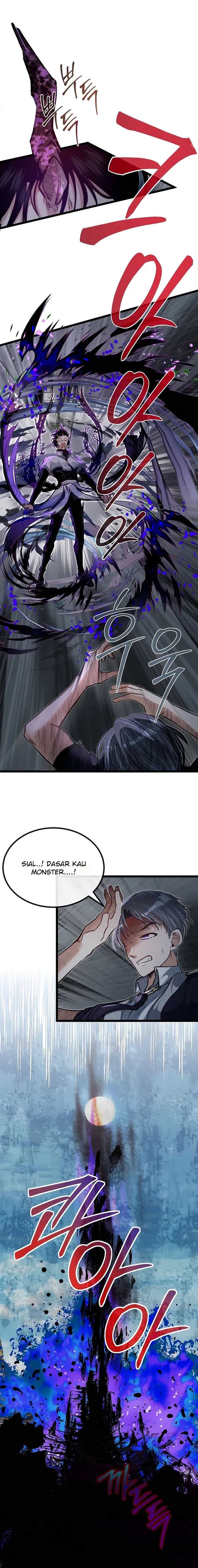 The Little Brother Is the Academy’s Hotshot chapter 42
