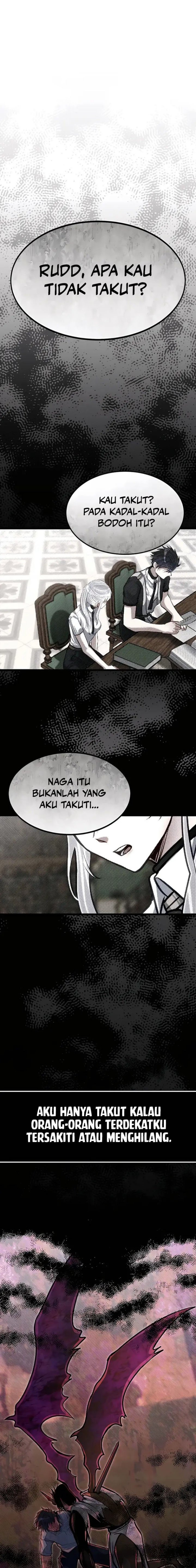 The Little Brother Is the Academy’s Hotshot chapter 48
