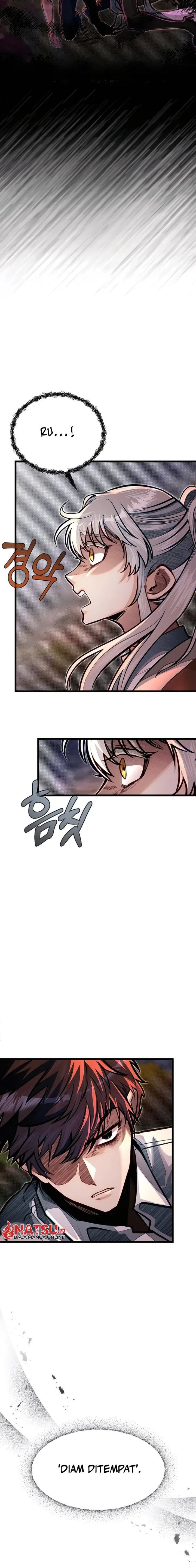 The Little Brother Is the Academy’s Hotshot chapter 48