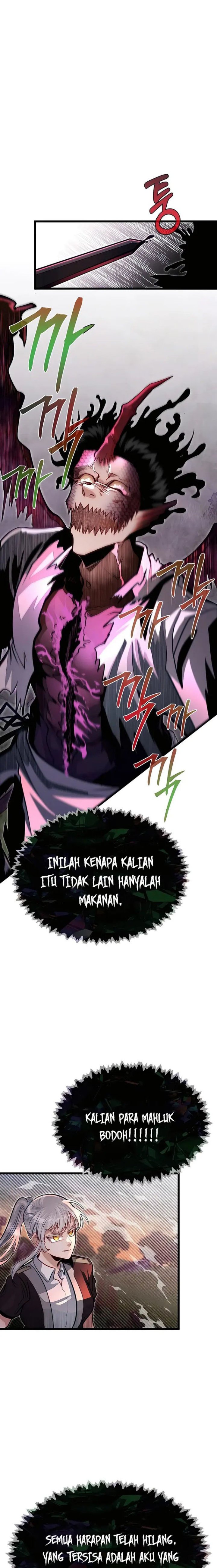 The Little Brother Is the Academy’s Hotshot chapter 48