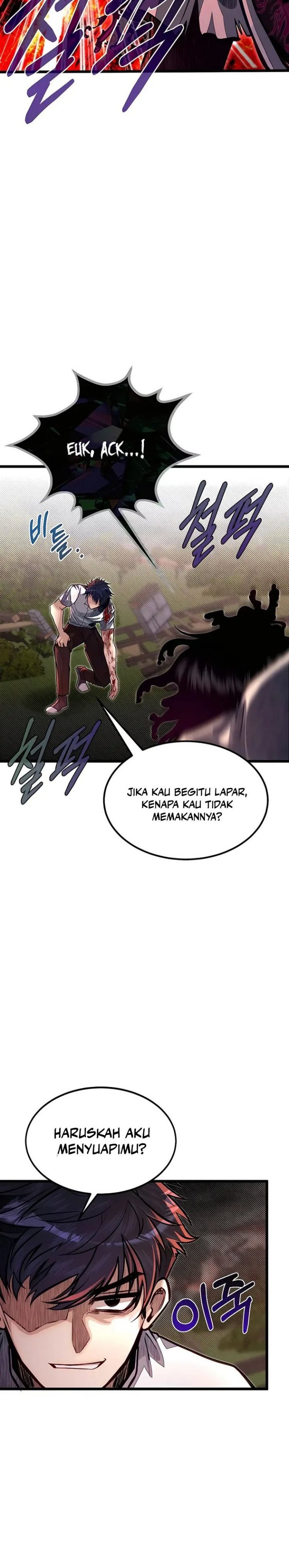 The Little Brother Is the Academy’s Hotshot chapter 48