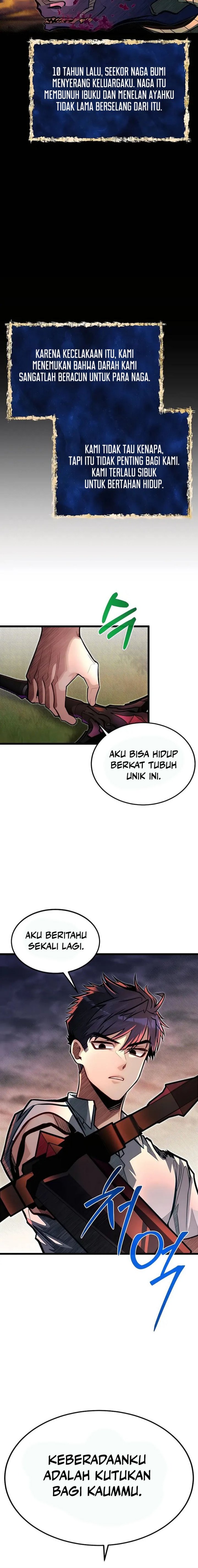 The Little Brother Is the Academy’s Hotshot chapter 48